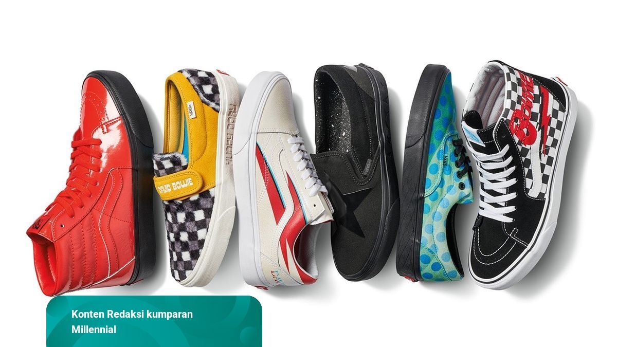 vans bowie