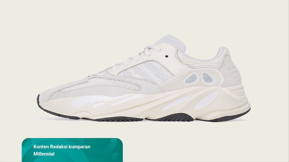 adidas yeezy 700 white