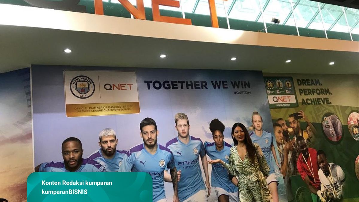 Mengenal QNET, Perusahaan MLM yang Disebut Tipu-tipu ...