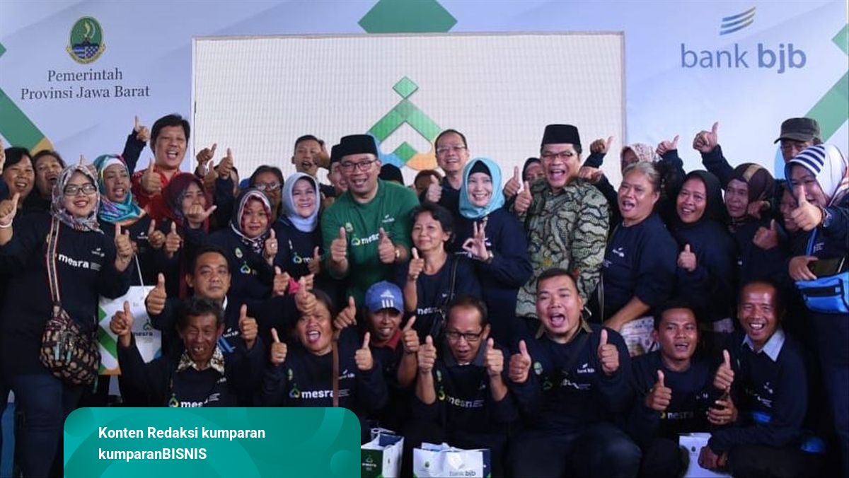 Mau Kredit Tanpa Bunga Begini Proses Pengajuan Kredit Mesra Bank Bjb Kumparan Com