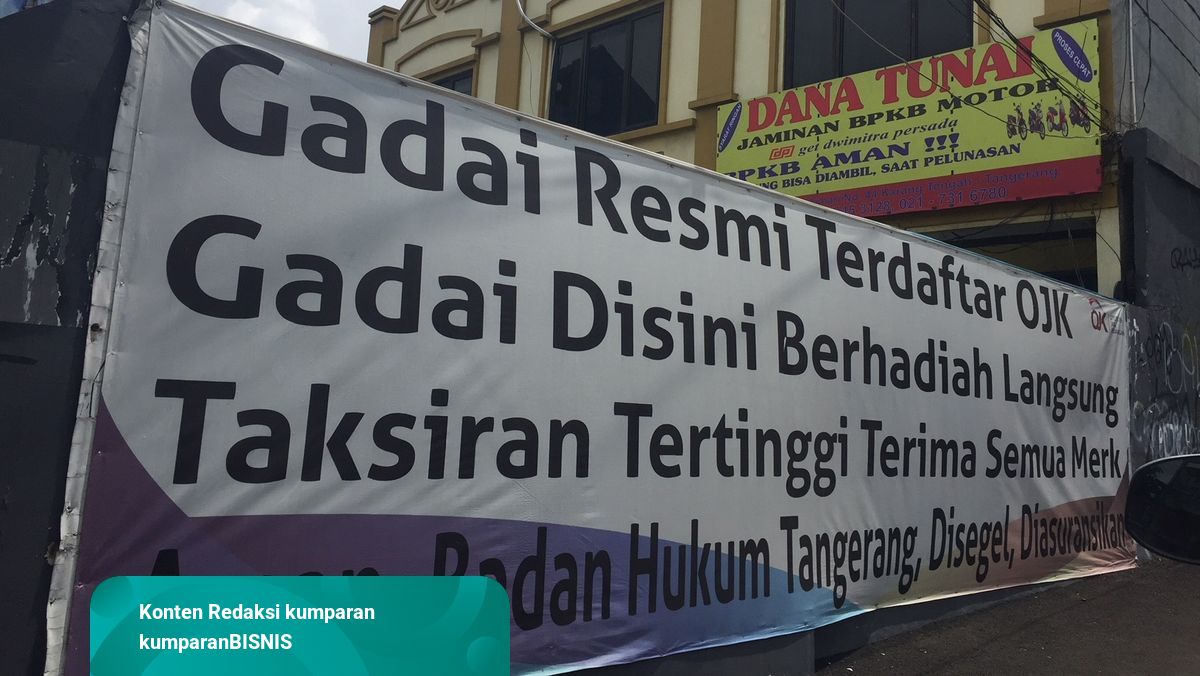 Ingin Menggadaikan Barang di Pegadaian Swasta? Simak Syarat ...