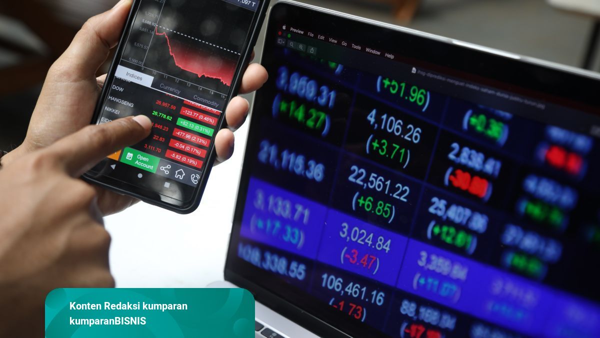 Saham BNI Menuju Rp 7.000? | kumparan.com