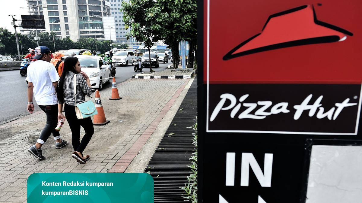 Melantai di Bursa 23 Mei, Pizza Hut Indonesia Dapat Kode ...