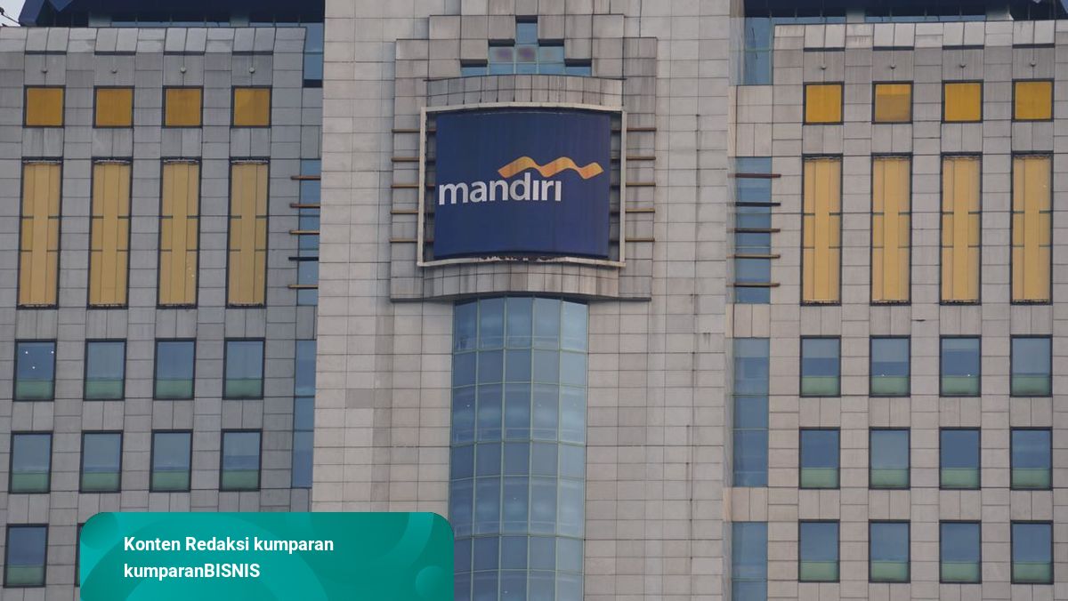 Erick Thohir: Calon Dirut Bank Mandiri dari Internal ...