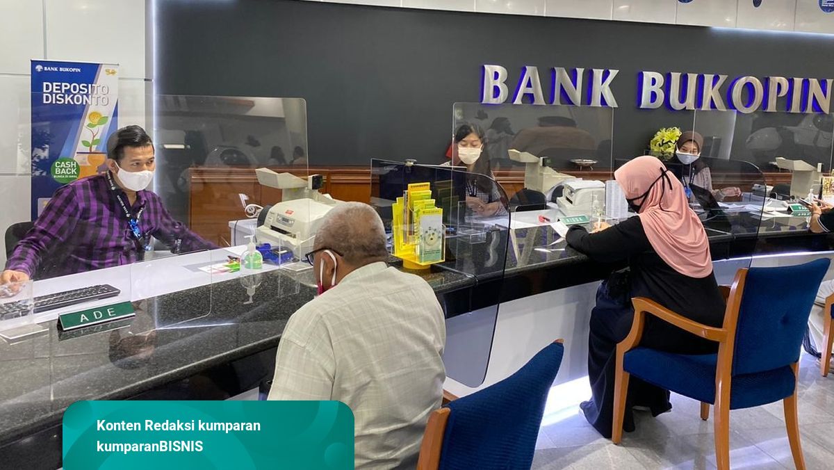 KB Kookmin Jadi Pengendali, Saham Bank Bukopin Meroket 242 ...