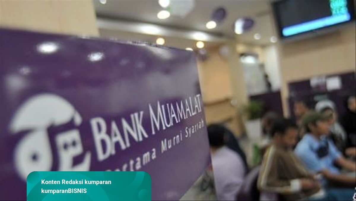 OJK: Masih Banyak Investor yang Mau Masuk Bank Muamalat ...