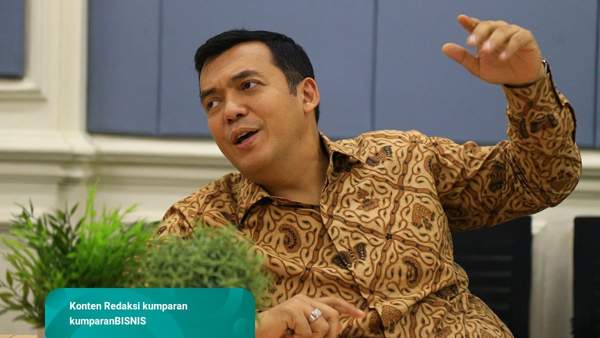 Dirut Krakatau Steel, Silmy Karim, untuk Pertama Kali Beli 410 ...