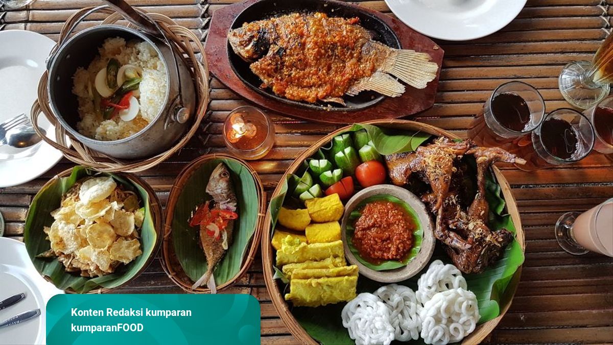 Mengapa Kuliner Indonesia Sulit Berkembang Di Luar Negeri Kumparan Com