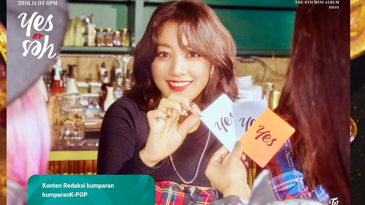Curhat Jihyo Twice Tentang Aksi Penipuan Yang Menimpa Dirinya Kumparan Com
