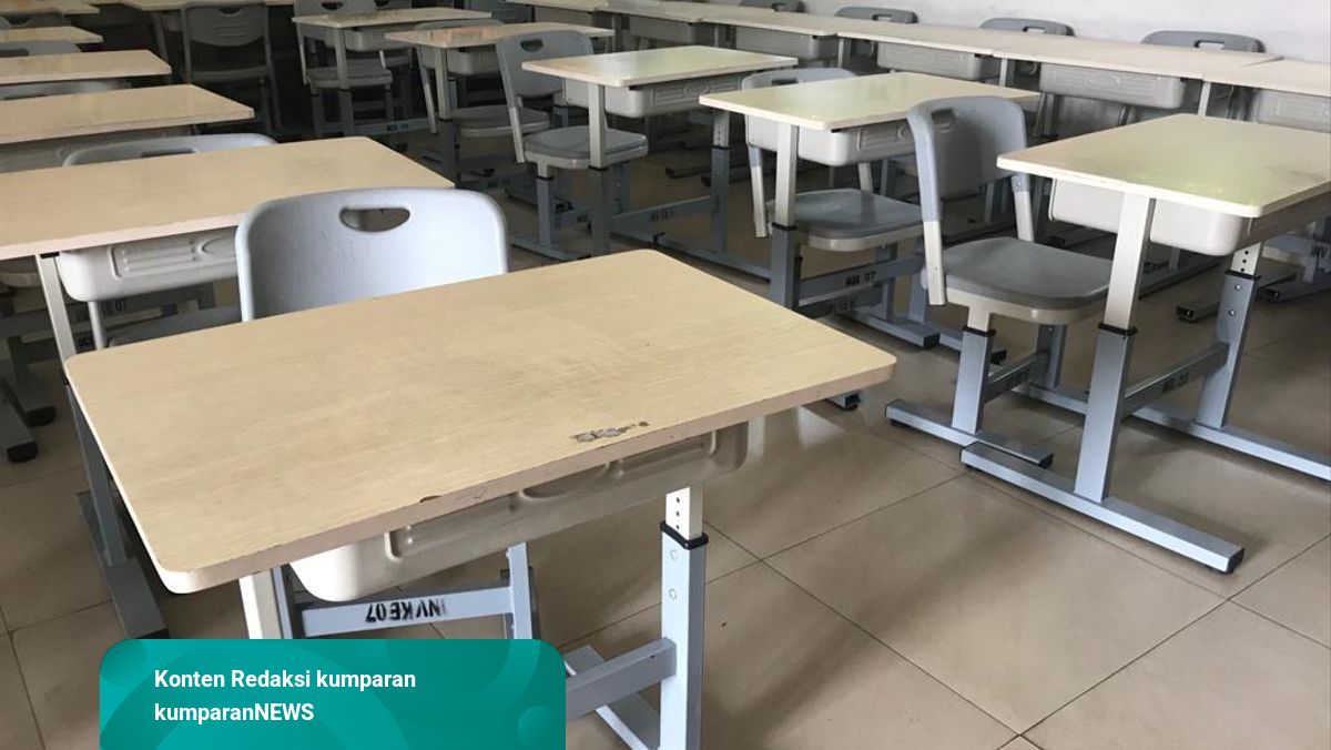 Kejanggalan Proyek Meja dan Kursi Sekolah Rp 87 Miliar di DKI Jakarta |  kumparan.com