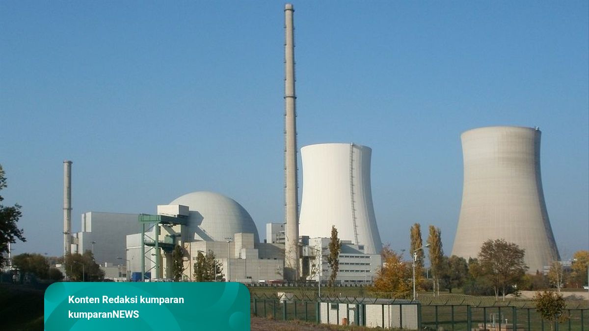 Arcandra: Pembangunan PLTN Butuh Modal Rp 81 Miliar Per MW ...