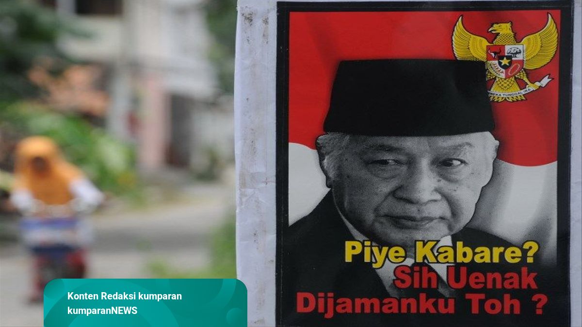 Yang Cacat daripada Keluarga Cendana | kumparan.com