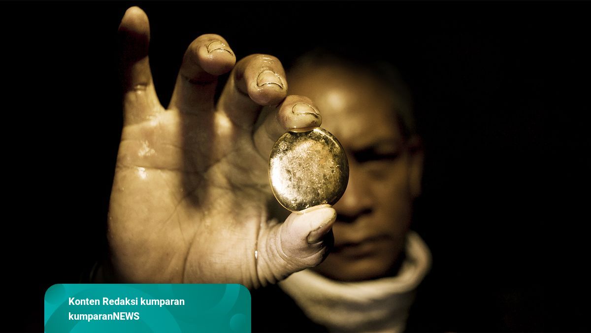 Kisah Penambang Kota | kumparan.com