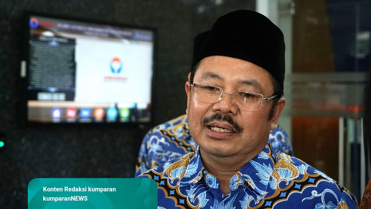 Jadi Anggota Ky Bagaimana Jabatan Amzulian Rifai Di Ombudsman Kumparancom