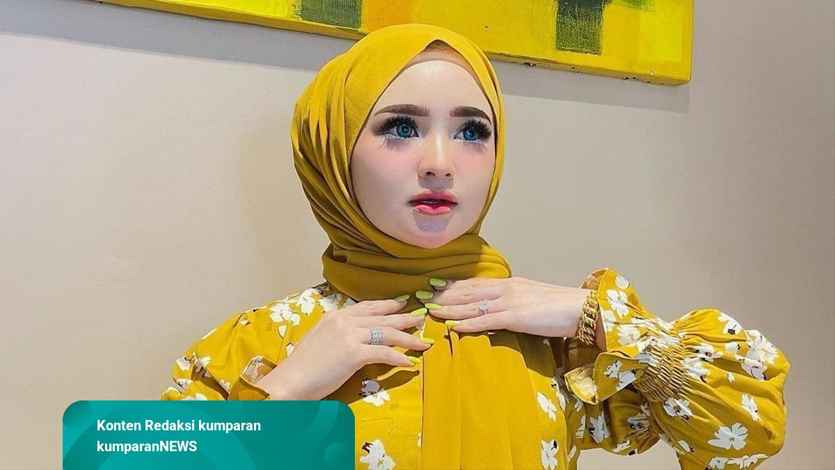 Selebgram Herlin Kenza Diperiksa Polisi Hari Ini Terkait Kerumunan 