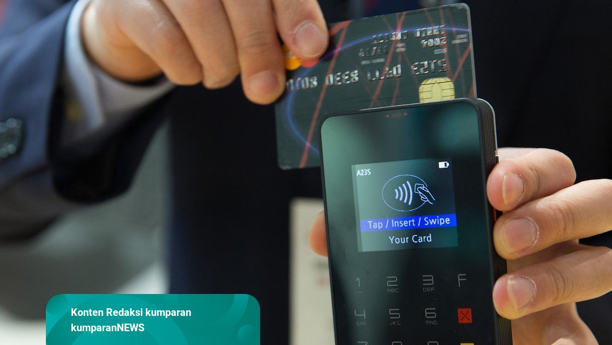 Bank Mandiri Gesek Kartu Kredit Atau Debit Hanya Boleh Di Mesin Edc Kumparan Com