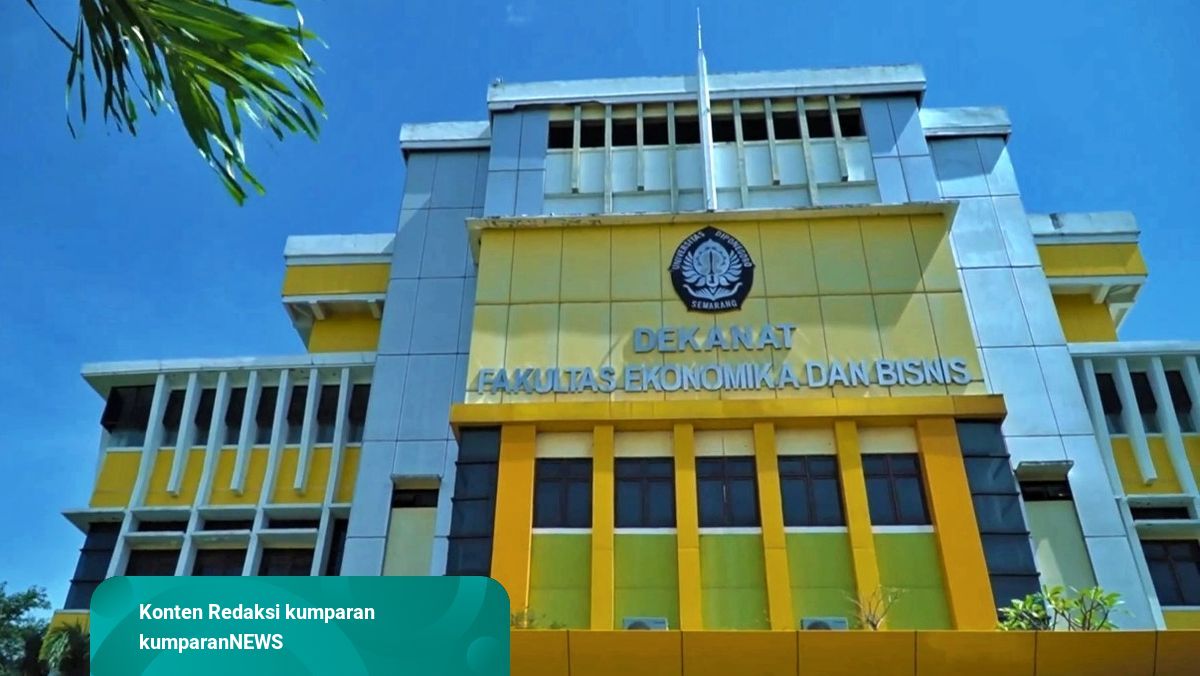 Seluruh Prodi FEB Undip Lolos Akreditasi Internasional FBIAA ...