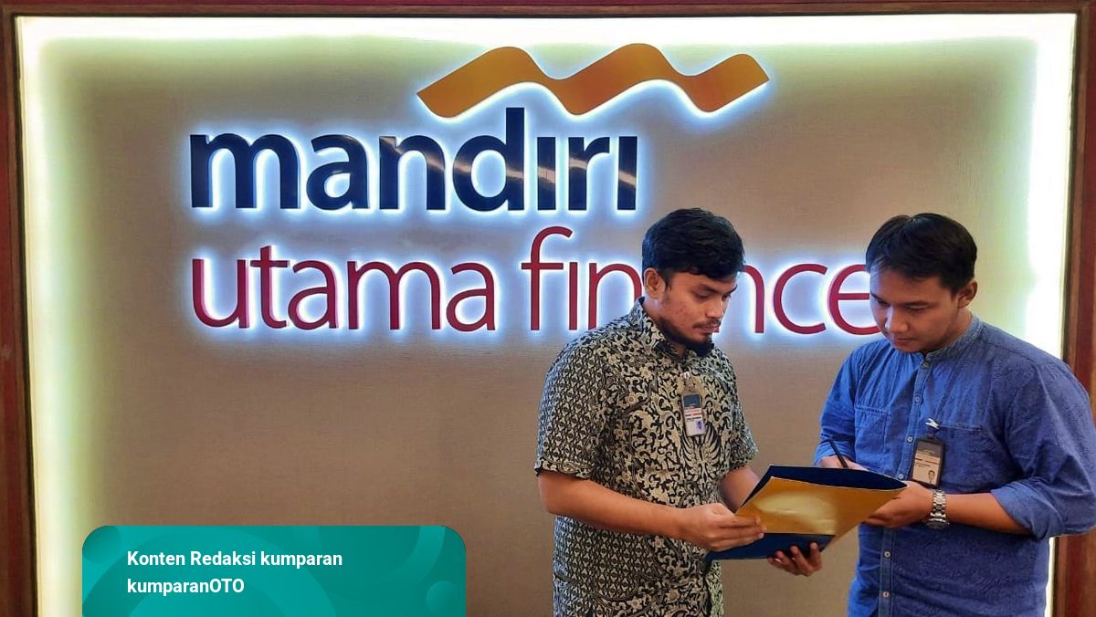 Ini Deretan Mobil Bekas Cicilan Rp 1 Jutaan Pakai Leasing MUF ...