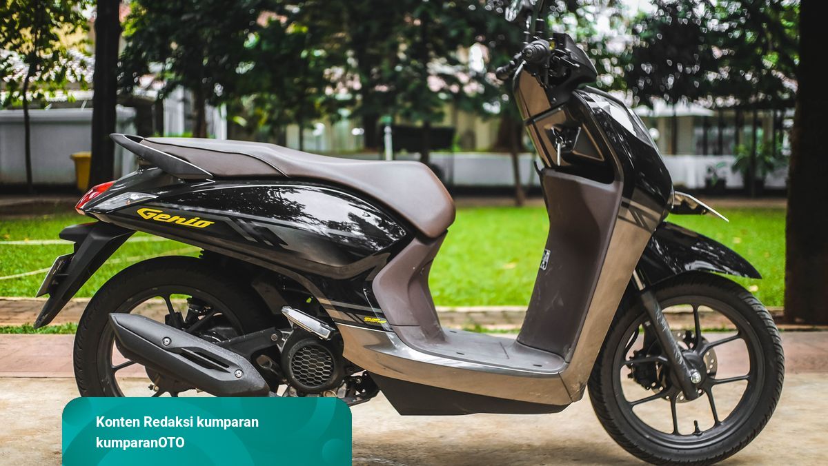 Menghitung Simulasi Kredit Motor Matik Honda Setelah Kena ...