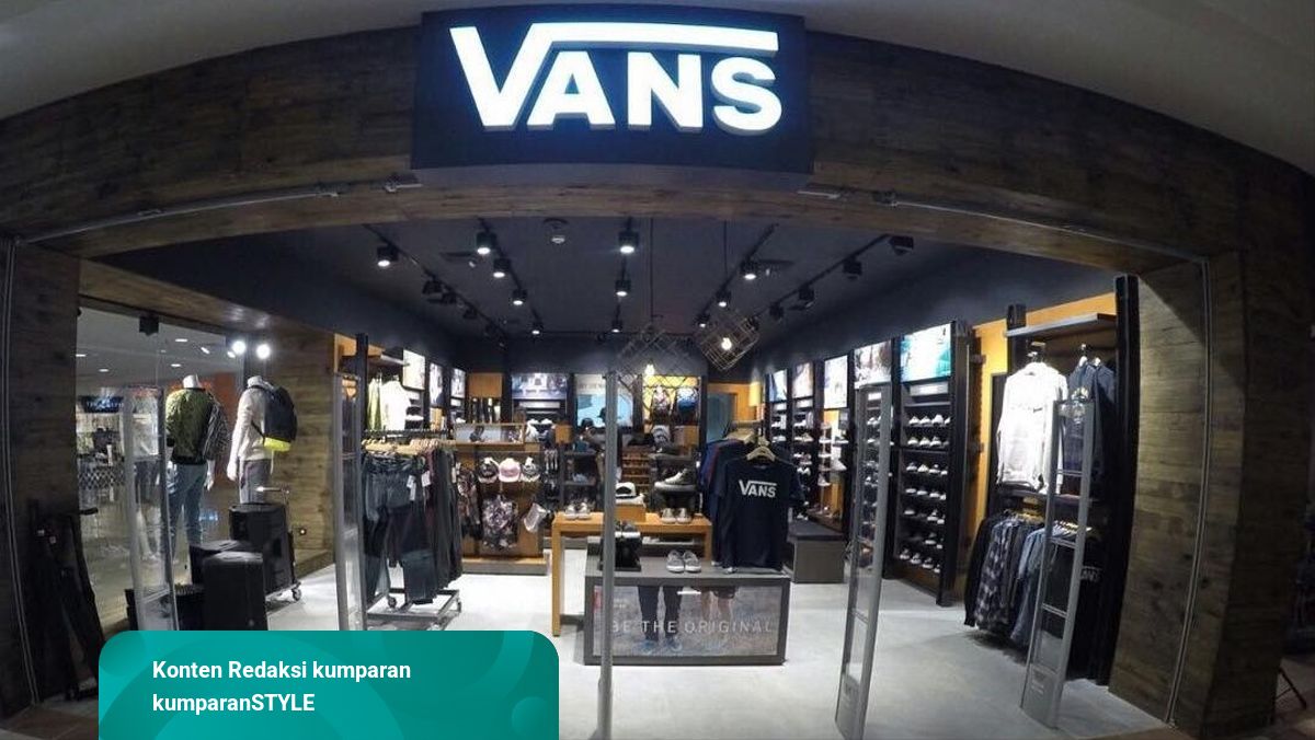 Sepatu Vans Vans Store Grand City Surabaya Living World Official