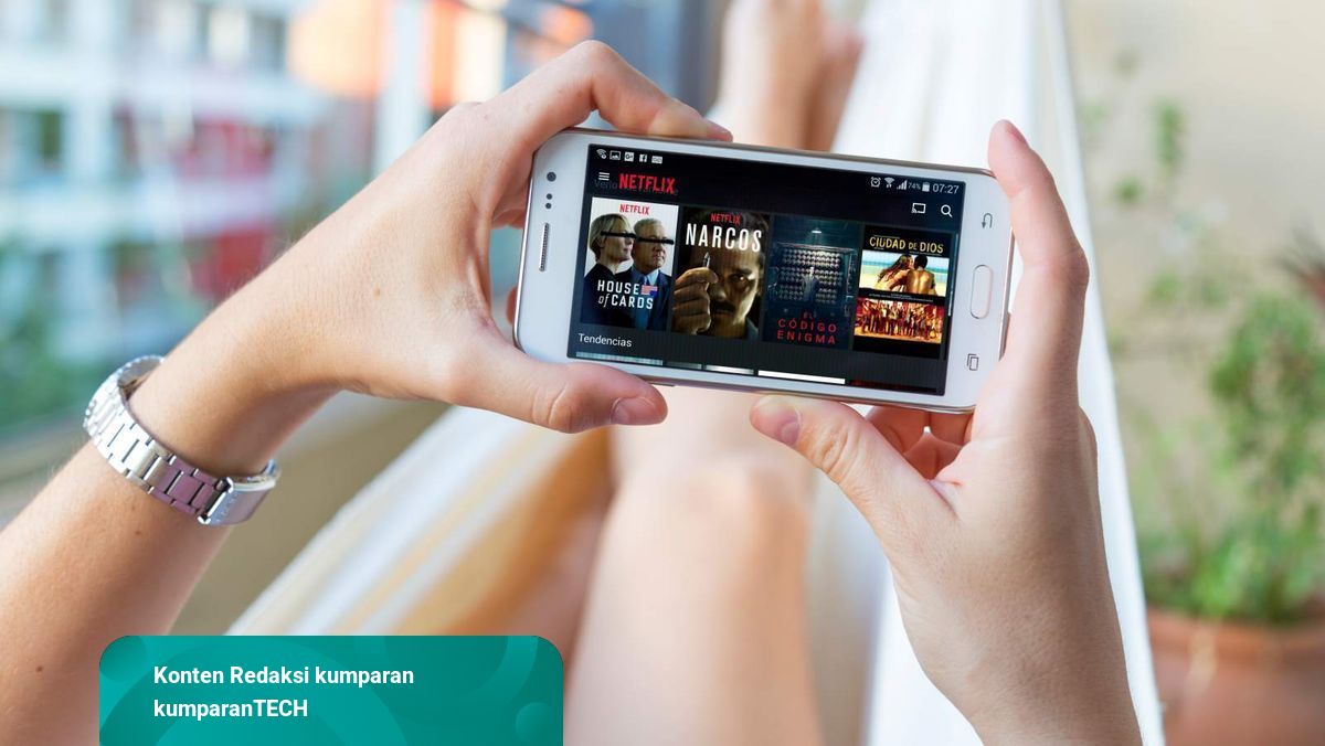 Cara Langganan Netflix Tanpa Kartu Kredit, tapi Bukan Ilegal ...