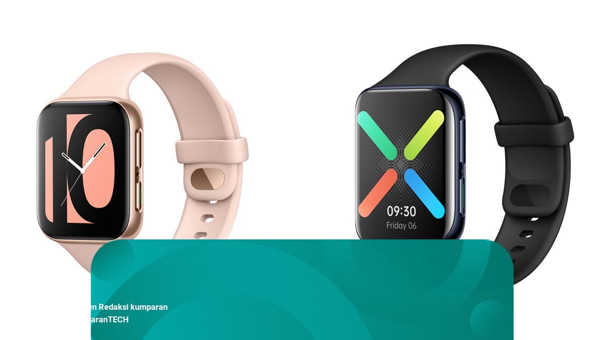 Mengenal Wear OS, Sistem Operasi Pintar yang Dipakai Oppo Watch |  kumparan.com