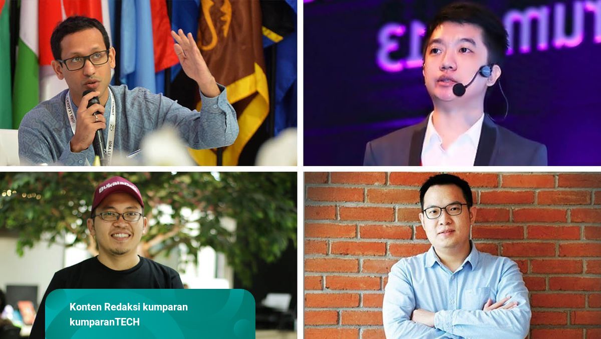 5 Pendiri Startup Masuk Daftar 150 Orang Terkaya Indonesia ...