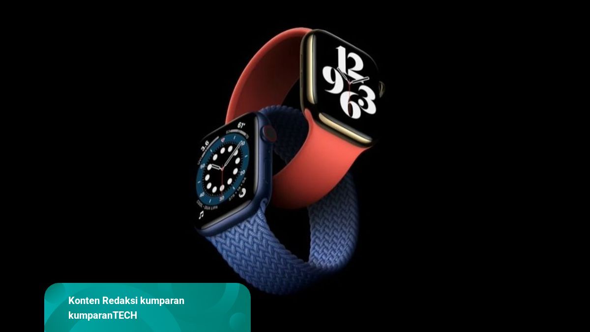 Apple Watch SE dan Watch 6 Resmi Dijual di Indonesia, Ini Harganya |  kumparan.com