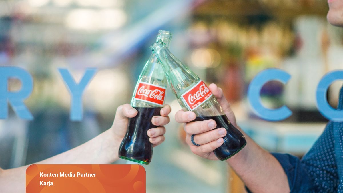 4 Taktik Marketing Coca-Cola Level Dewa Yang Bikin Berdecak Kagum |  Kumparan.com