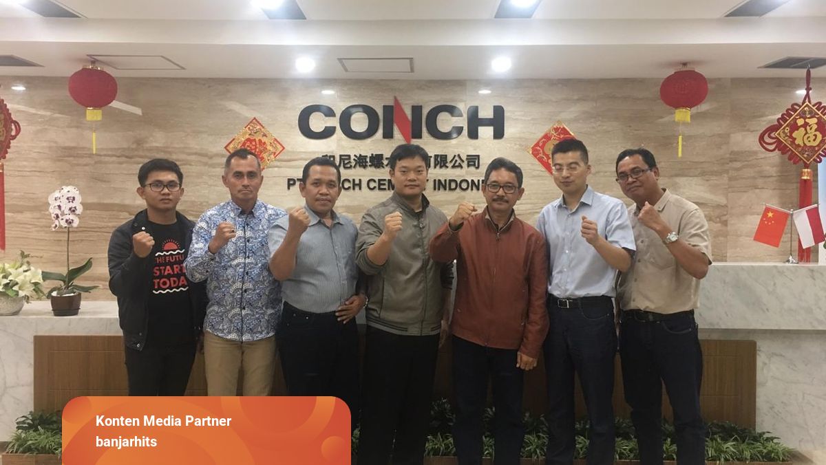 Semen Conch Kalsel Diminta Bangun Masjid Cheng Hoo | Kumparan.com