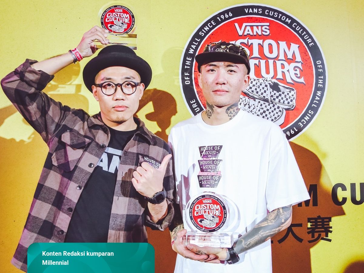 custom vans indonesia