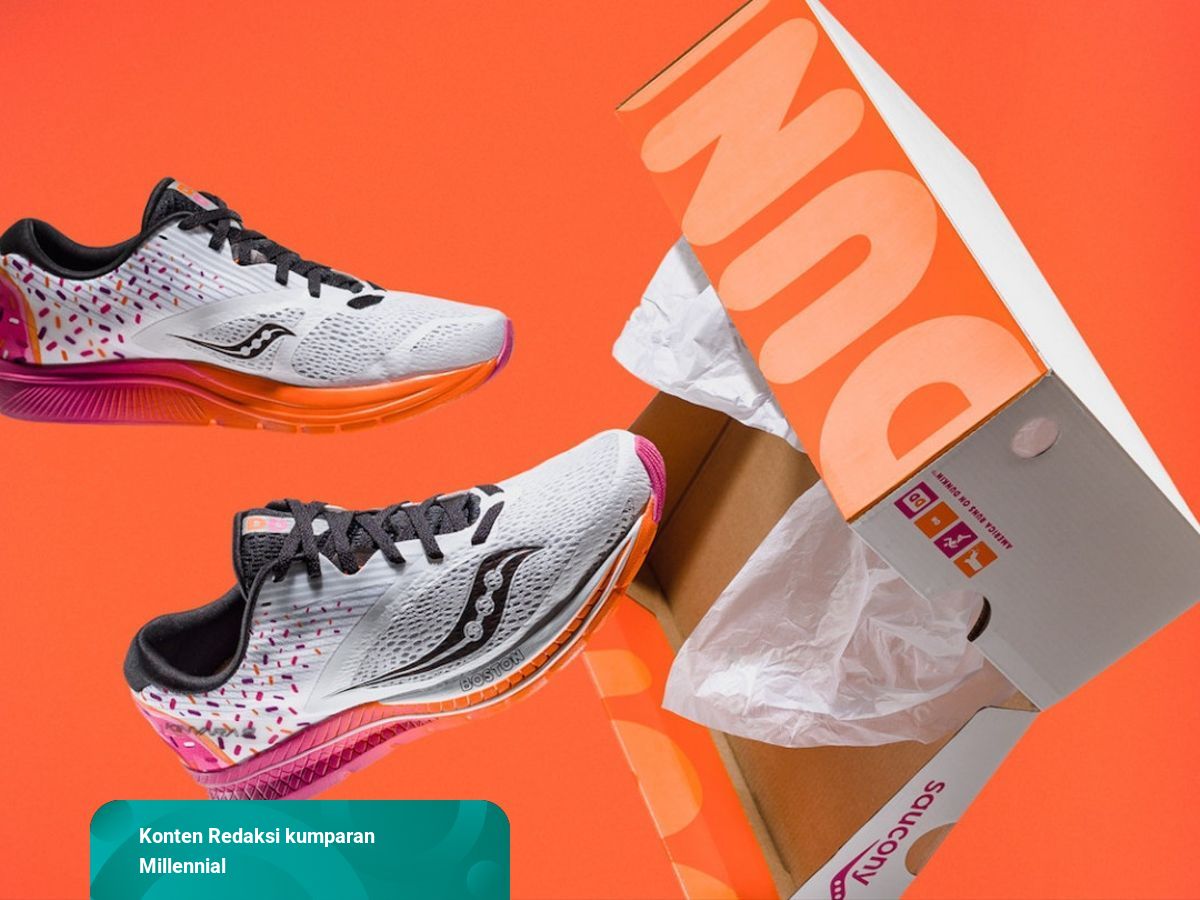 dunkin donuts sneakers