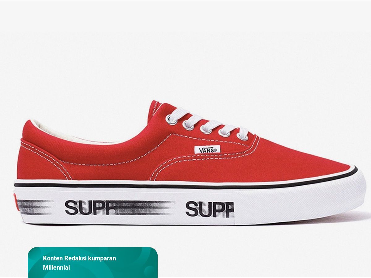 vans y supreme