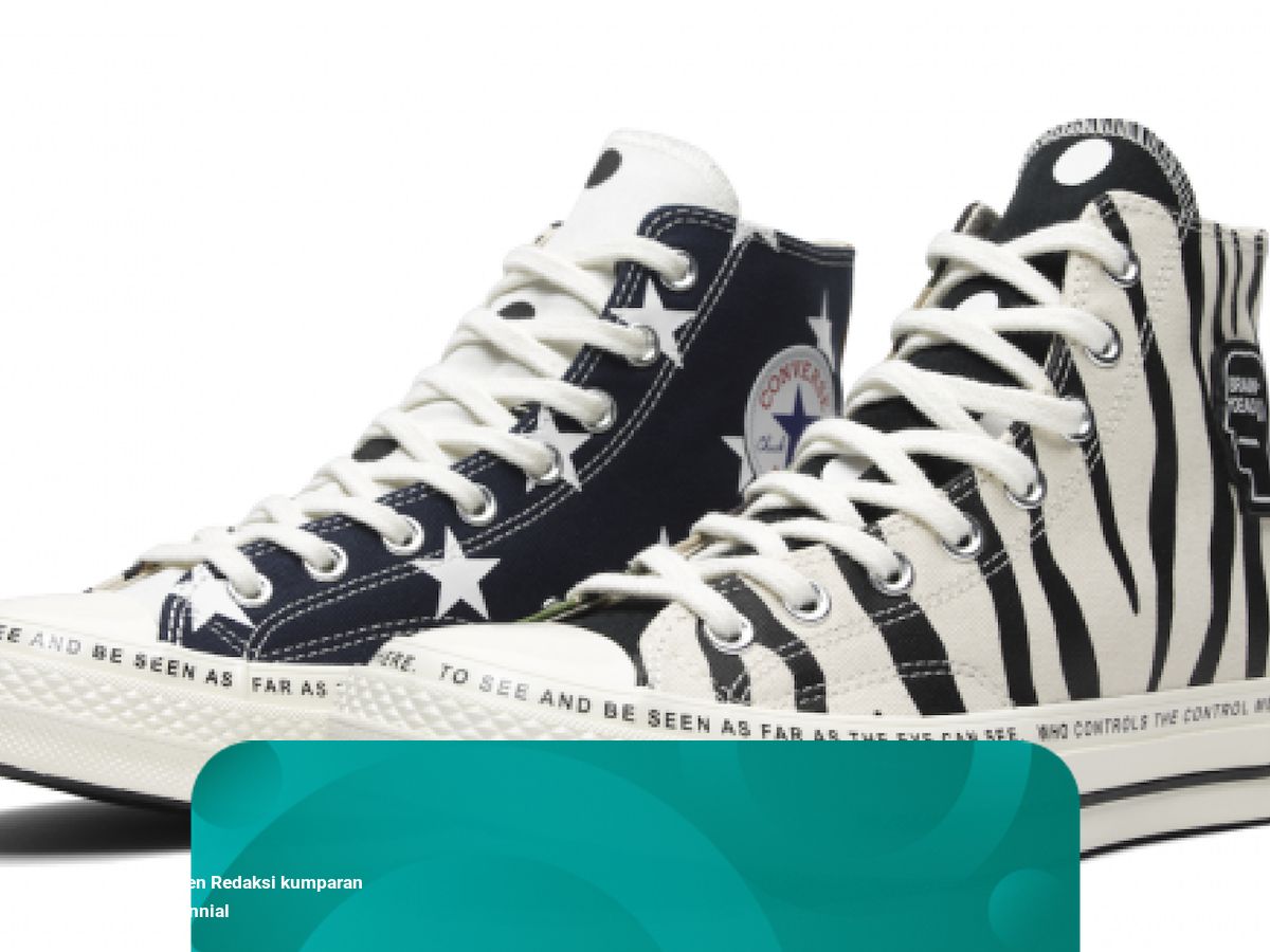 Converse x Brain Dead 