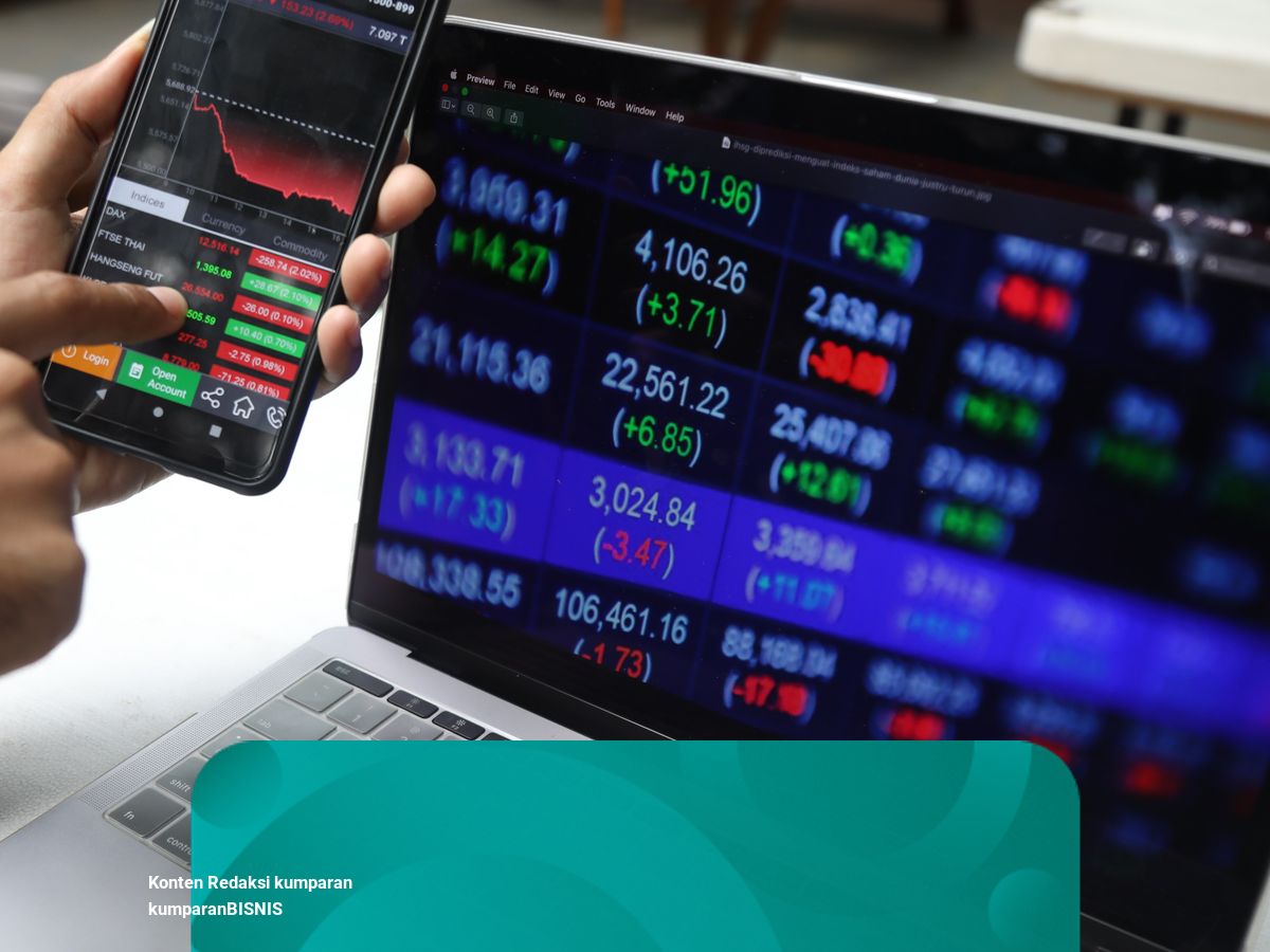 Beli Saham Makin Mudah Lewat Aplikasi, Begini Caranya ...