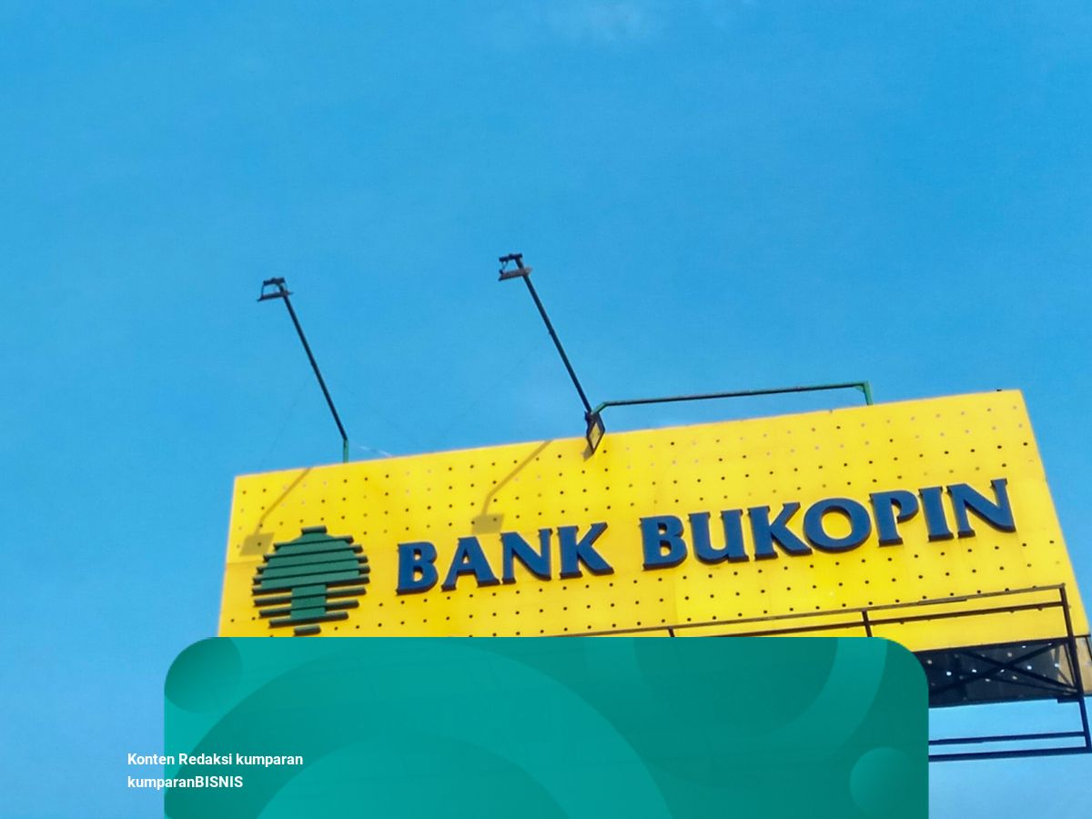 Kronologi Bukopin Beralih ke Pangkuan Kookmin Bank: Dari ...
