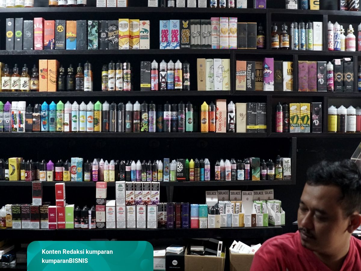 Ri Bisa Contoh Selandia Baru Manfaatkan Tembakau Alternatif Ke Penerimaan Negara Kumparan Com