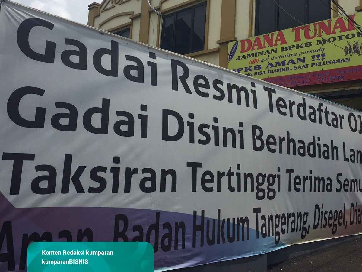 Ingin Menggadaikan Barang di Pegadaian Swasta? Simak ...