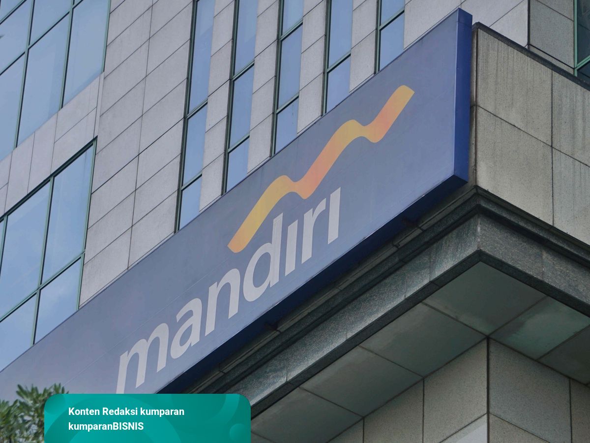 Jalankan New Normal, 1.539 Kantor Cabang Bank Mandiri Kembali ...