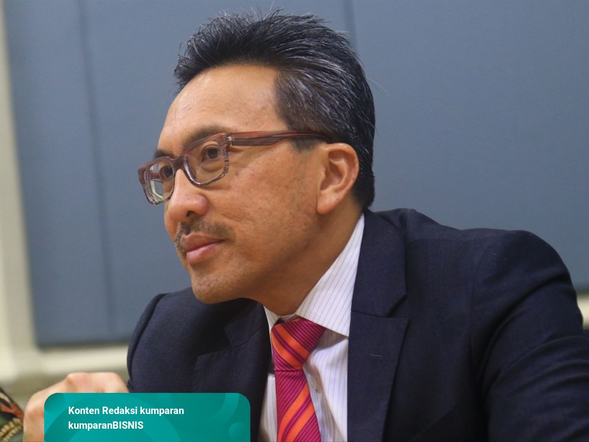 Profil Tigor M. Siahaan, Bankir Kawakan yang Mundur dari ...