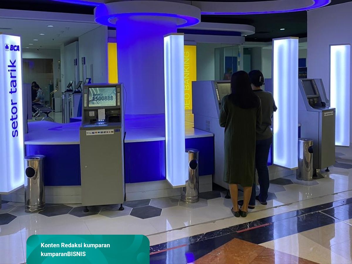 Target BCA Tahun Ini: Kredit Tumbuh 7 Persen dan Luncurkan ...