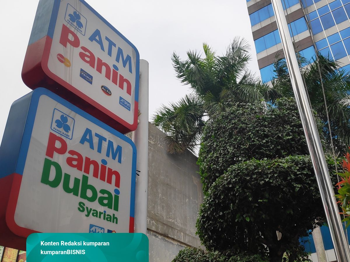 Di Tengah Skandal Pajak, Bank Panin Kantongi Laba Rp 3,12 ...