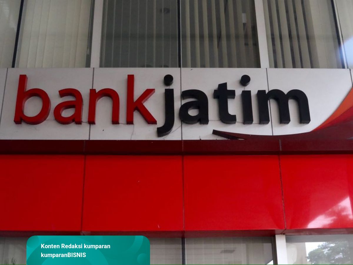 Bank Jatim Raup Laba Rp 803 Miliar di Semester I 2021, Naik 4 ...