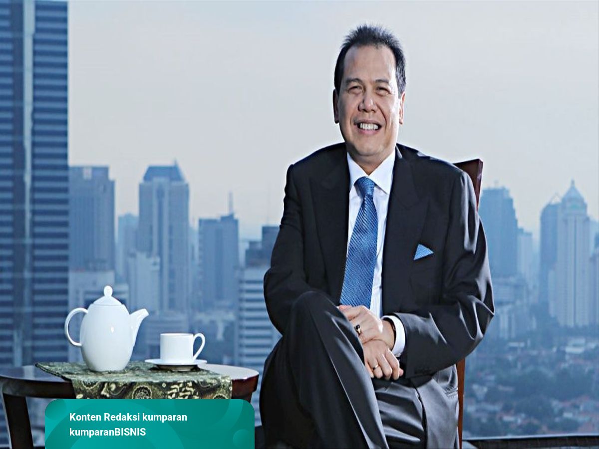 Chairul Tanjung Beli Bank Harda International Rp 493,6 Miliar ...