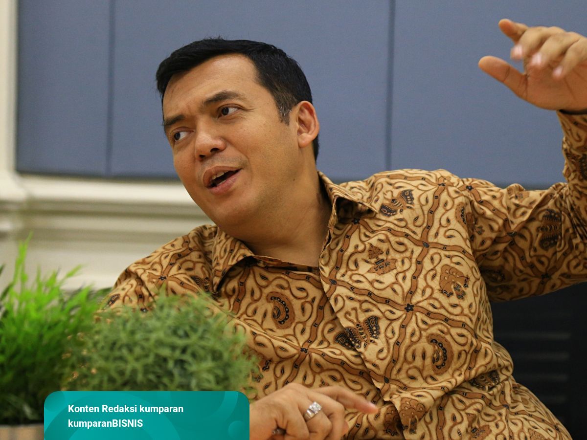 Dirut Krakatau Steel, Silmy Karim, untuk Pertama Kali Beli 410 ...