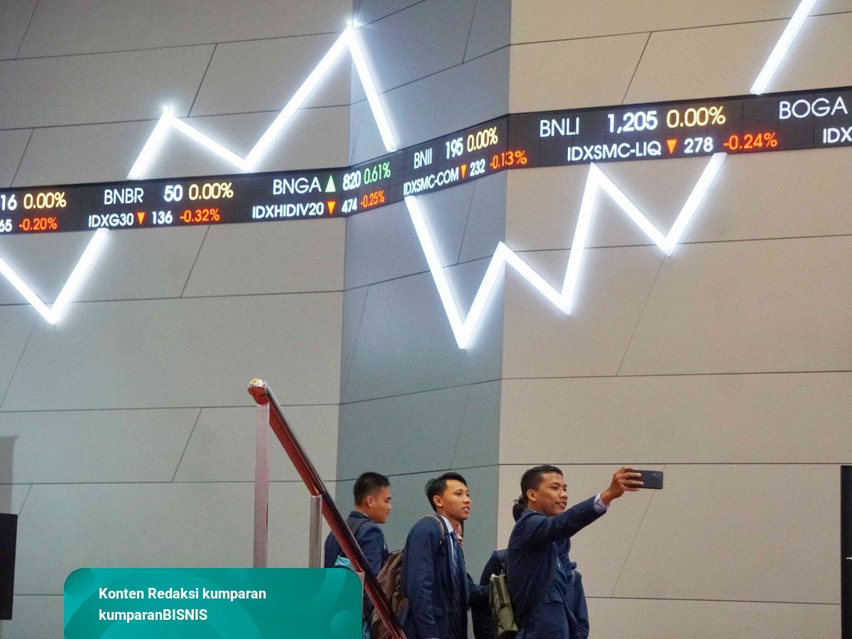 Ada Rencana 1 Lot Tak Lagi 100 Lembar Saham, Ini Penjelasan ...
