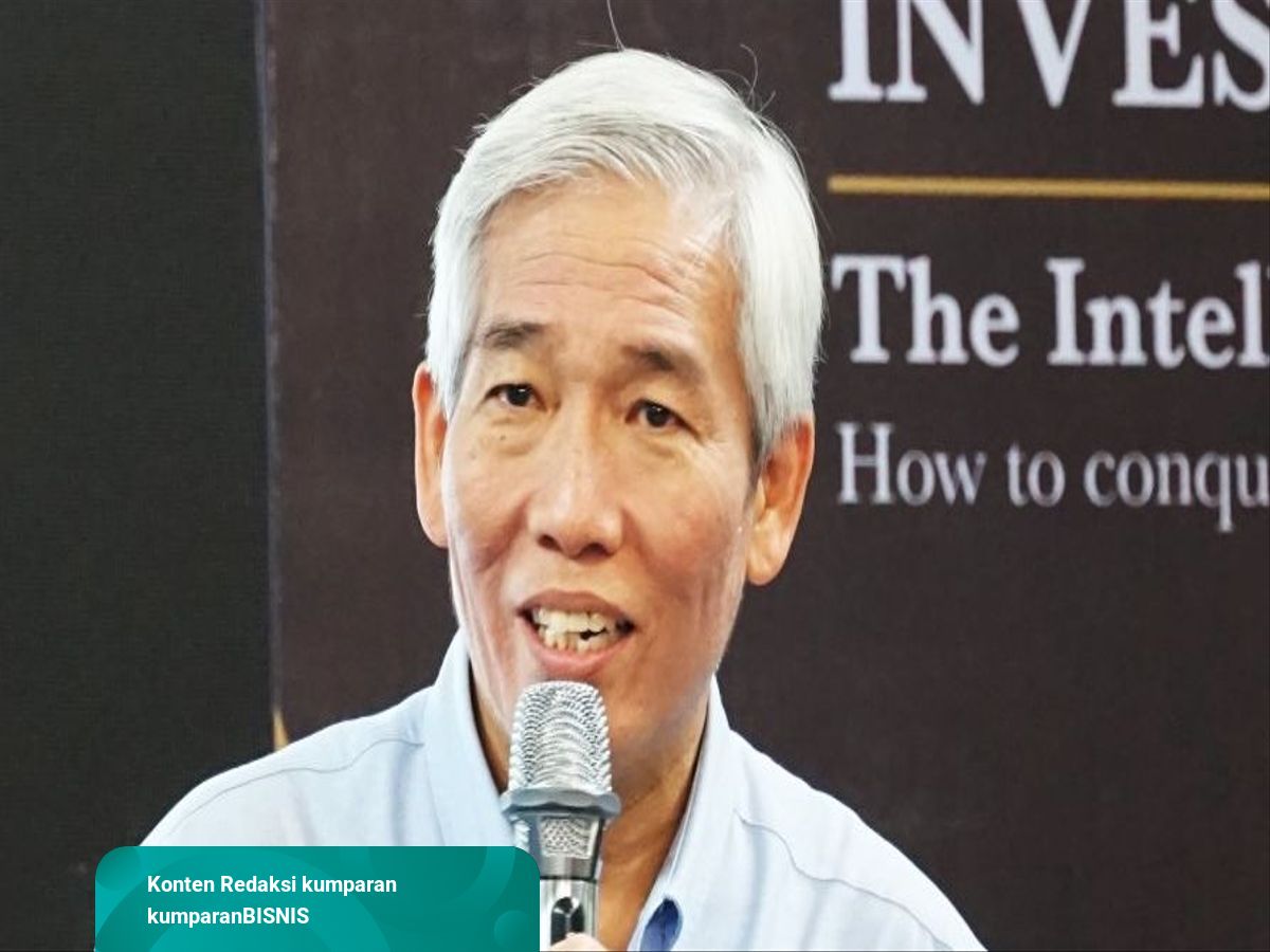 Rahasia Investasi Saham Terbaik ala Lo Kheng Hong, Bisa Cuan ...