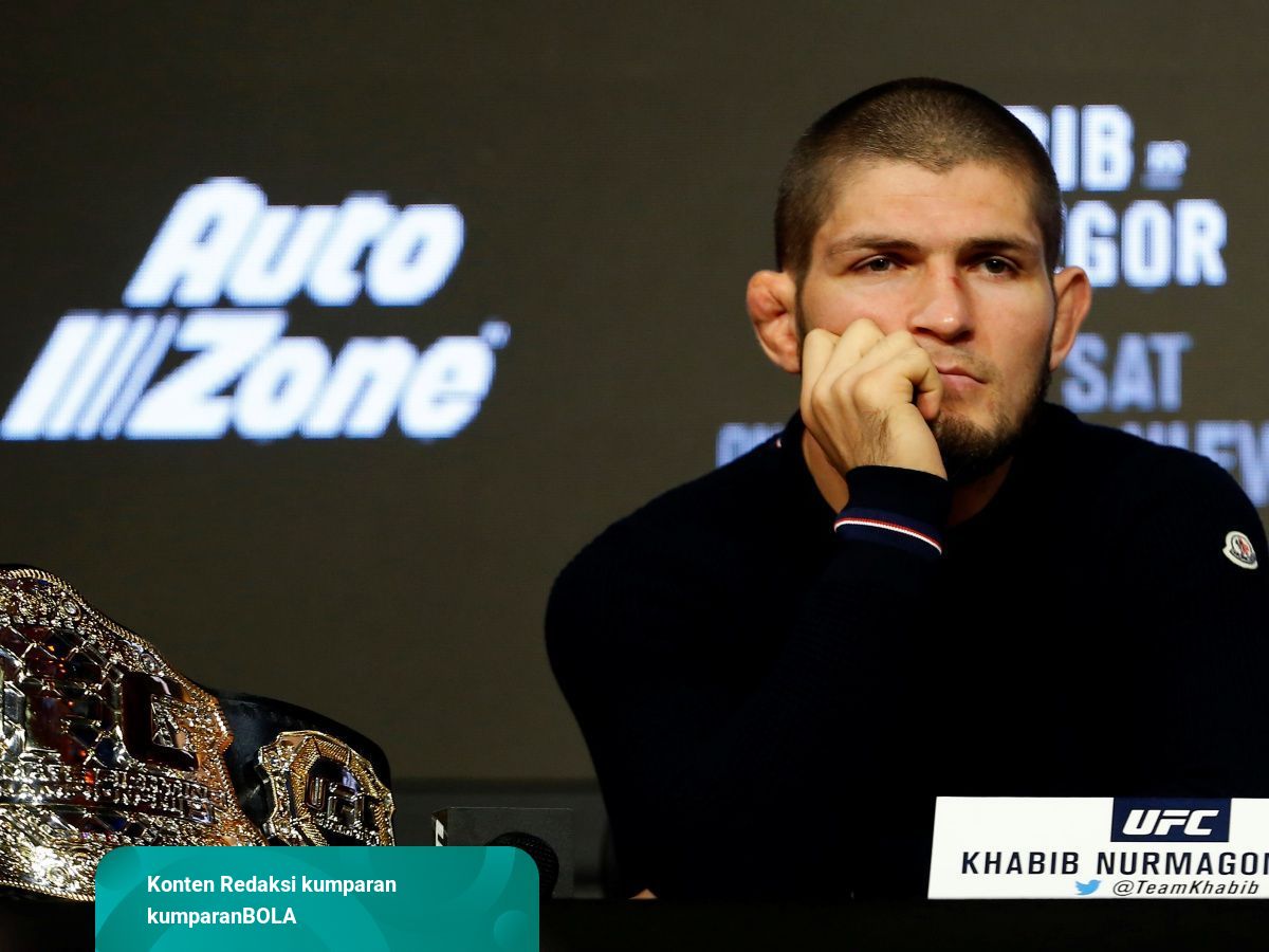 Khabib Nurmagomedov Dukung Man City Usai Saksikan Mu Di Old Trafford Kumparan Com