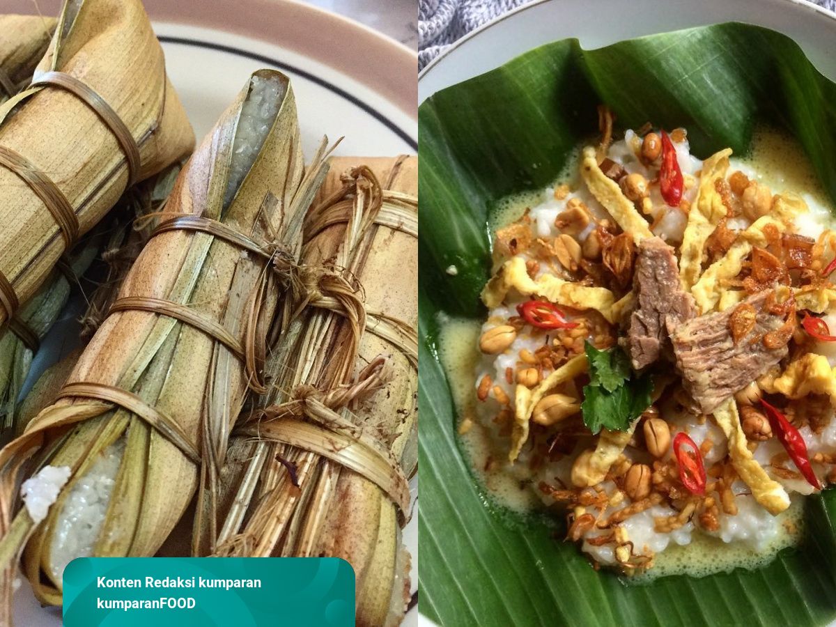 5 Makanan Tradisional Yang Ada Di Upacara Adat Jawa Kumparan Com