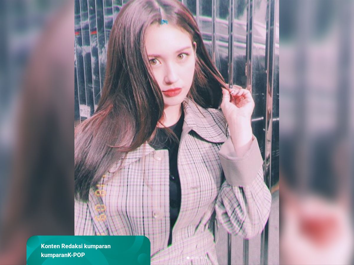 Tinggalkan JYP, Jeon Somi Bergabung dengan The Black ...